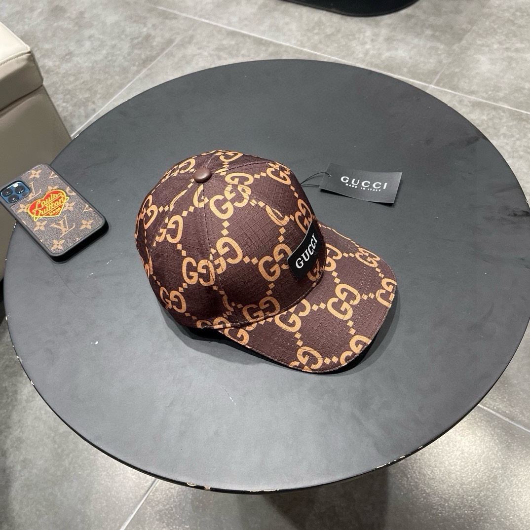 Gucci Caps